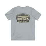 Rocky's Bait Shop Chicago 1923 Vintage Men's T-Shirt