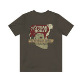 Rod's Steak House 1946 Vintage Men's T-Shirt