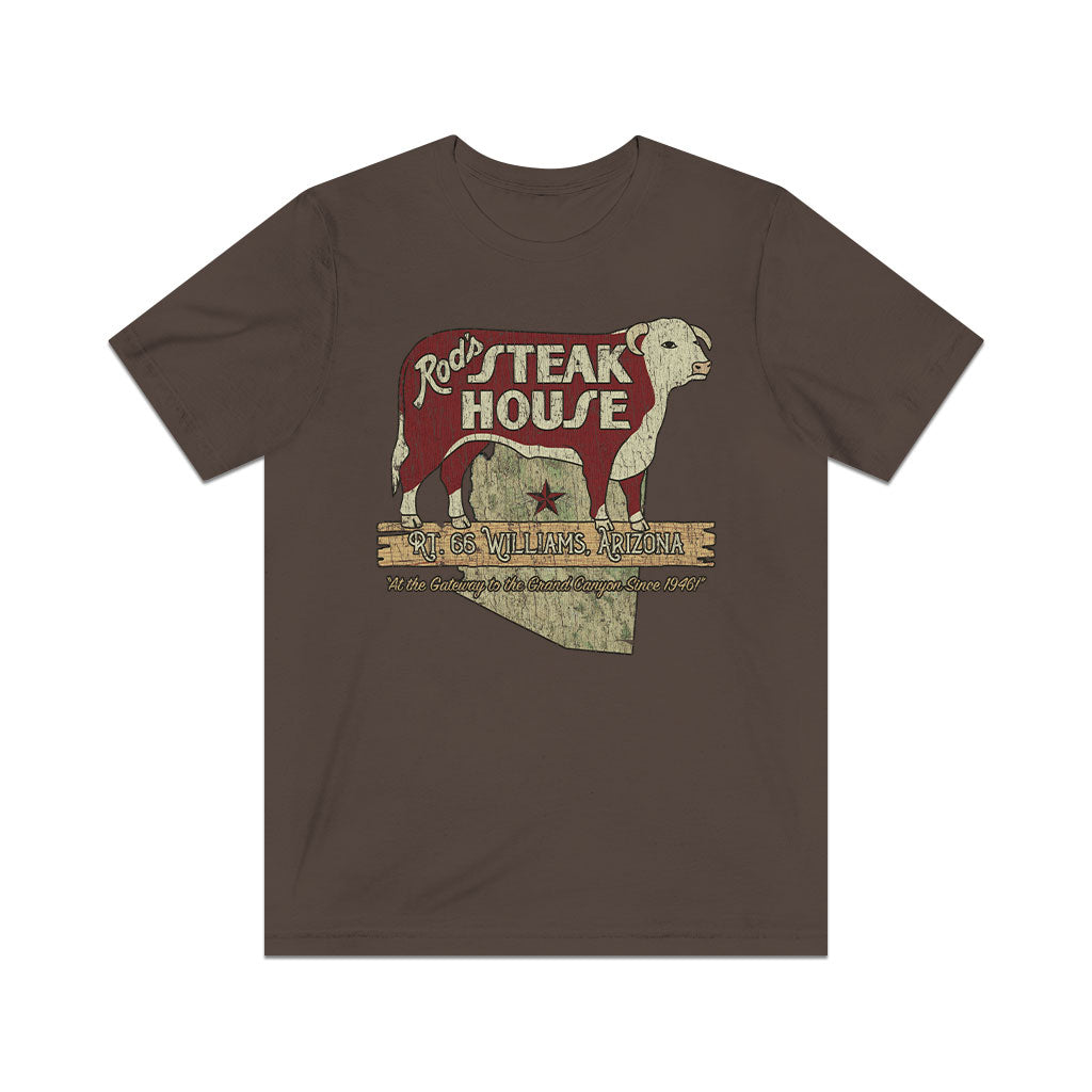 Rod's Steak House 1946 Vintage Men's T-Shirt