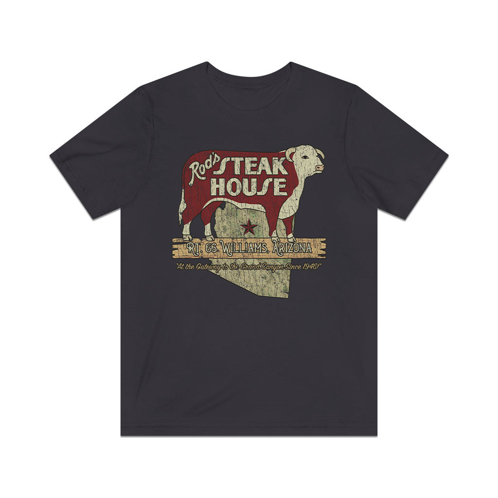 Rod's Steak House 1946 Vintage Men's T-Shirt