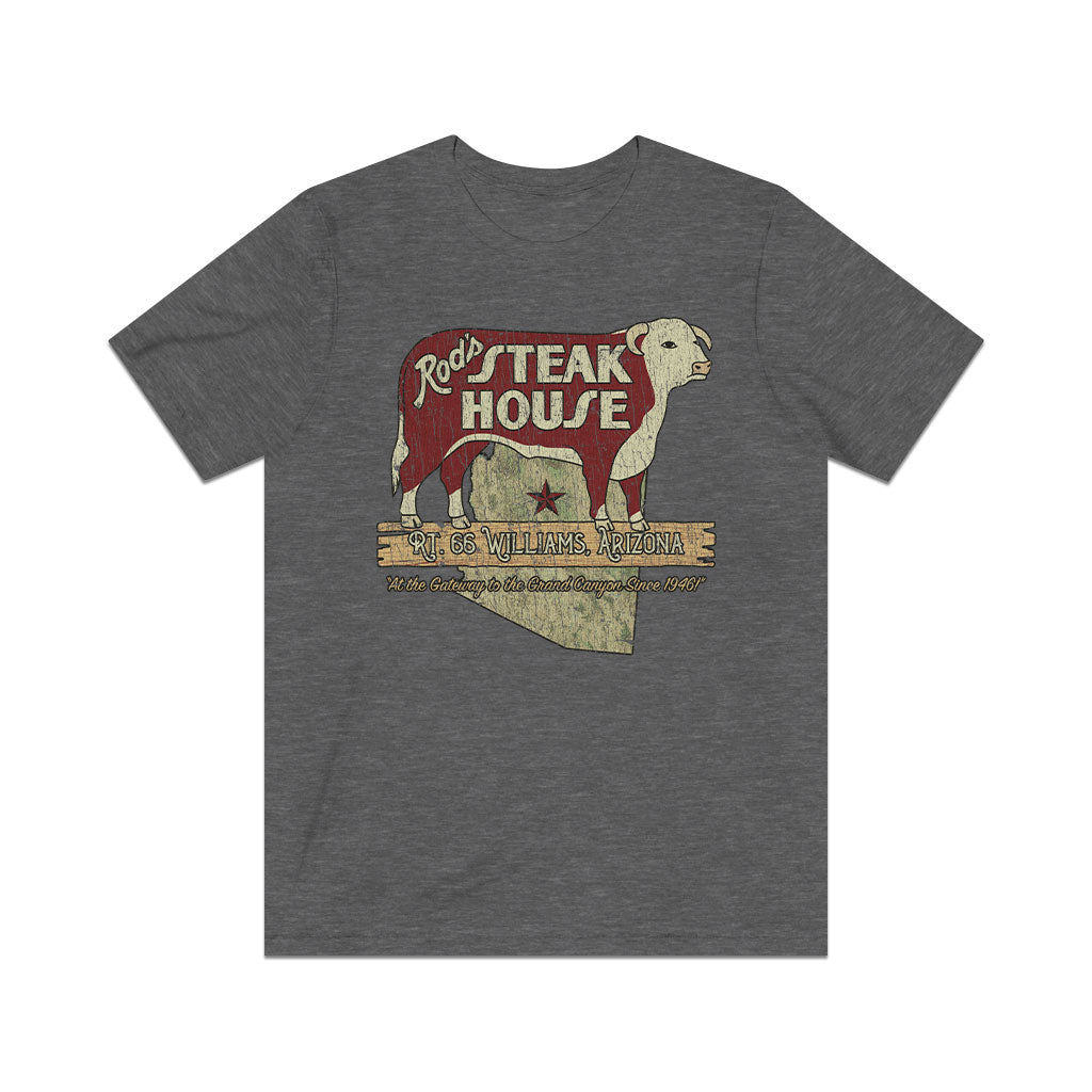 Rod's Steak House 1946 Vintage Men's T-Shirt