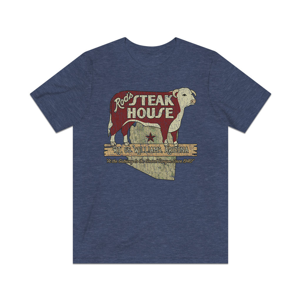 Rod's Steak House 1946 Vintage Men's T-Shirt