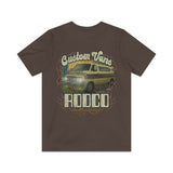 Rodco Custom Vans 1975 Vintage Men's T-Shirt