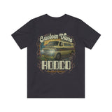 Rodco Custom Vans 1975 Vintage Men's T-Shirt