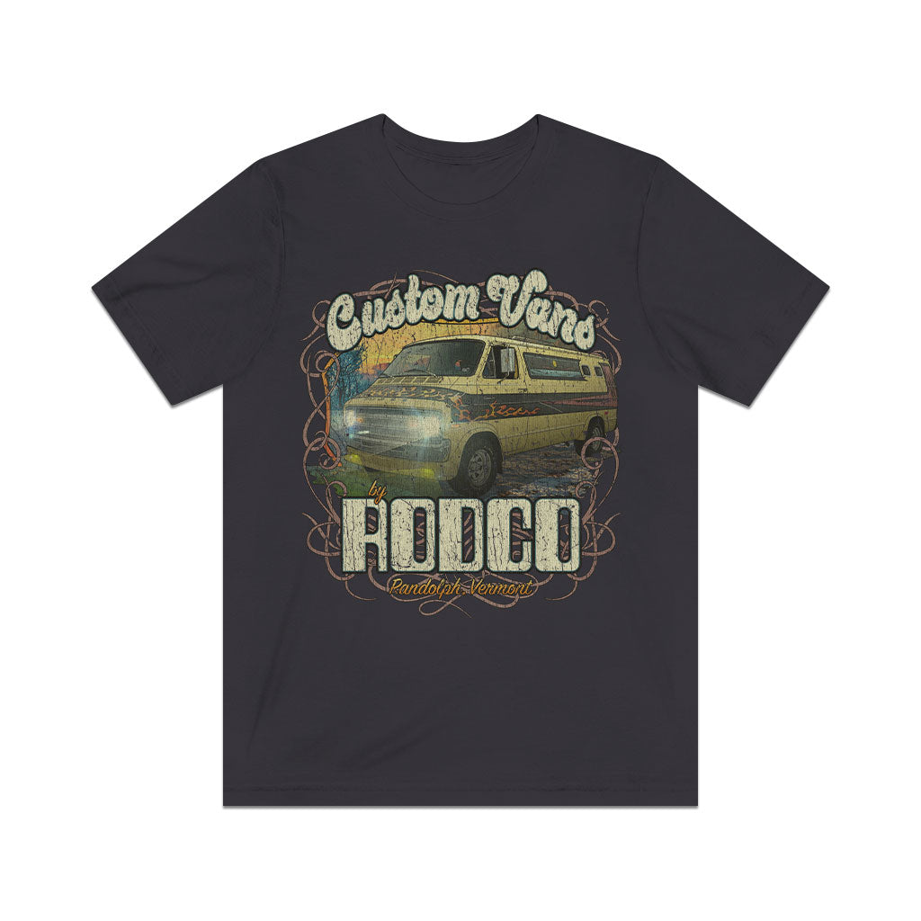 Rodco Custom Vans 1975 Vintage Men's T-Shirt