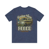 Rodco Custom Vans 1975 Vintage Men's T-Shirt