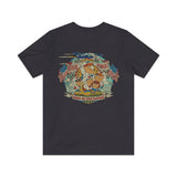 Roger Ramjet 1965 Vintage Men's T-Shirt