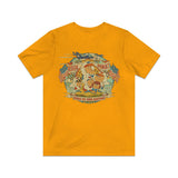 Roger Ramjet 1965 Vintage Men's T-Shirt