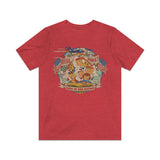 Roger Ramjet 1965 Vintage Men's T-Shirt
