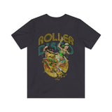 Roller Disco 1980 Vintage Men's T-Shirt