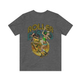 Roller Disco 1980 Vintage Men's T-Shirt