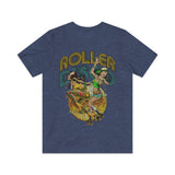 Roller Disco 1980 Vintage Men's T-Shirt