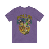 Roller Disco 1980 Vintage Men's T-Shirt