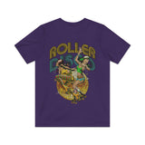 Roller Disco 1980 Vintage Men's T-Shirt