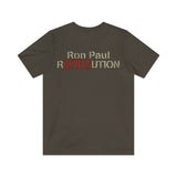 Ron Paul rEVOLution 2008 Vintage Men's T-Shirt