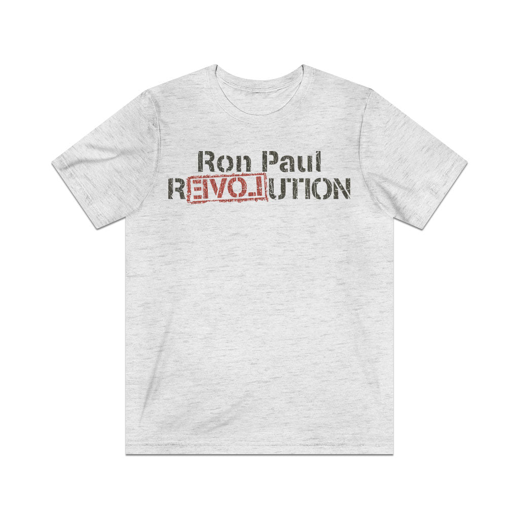 Ron Paul rEVOLution 2008 Vintage Men's T-Shirt