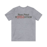 Ron Paul rEVOLution 2008 Vintage Men's T-Shirt