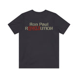 Ron Paul rEVOLution 2008 Vintage Men's T-Shirt