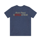 Ron Paul rEVOLution 2008 Vintage Men's T-Shirt