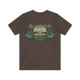 Roslyn's Cafe 1978 Vintage Men's T-Shirt