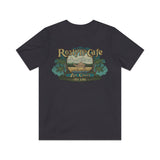Roslyn's Cafe 1978 Vintage Men's T-Shirt
