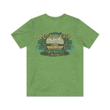 Roslyn's Cafe 1978 Vintage Men's T-Shirt