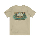 Roslyn's Cafe 1978 Vintage Men's T-Shirt