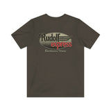 Rudolf Express 1945 Vintage Men's T-Shirt