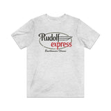 Rudolf Express 1945 Vintage Men's T-Shirt