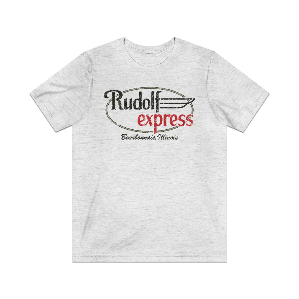Rudolf Express 1945 Vintage Men's T-Shirt