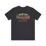 Rudolf Express 1945 Vintage Men's T-Shirt