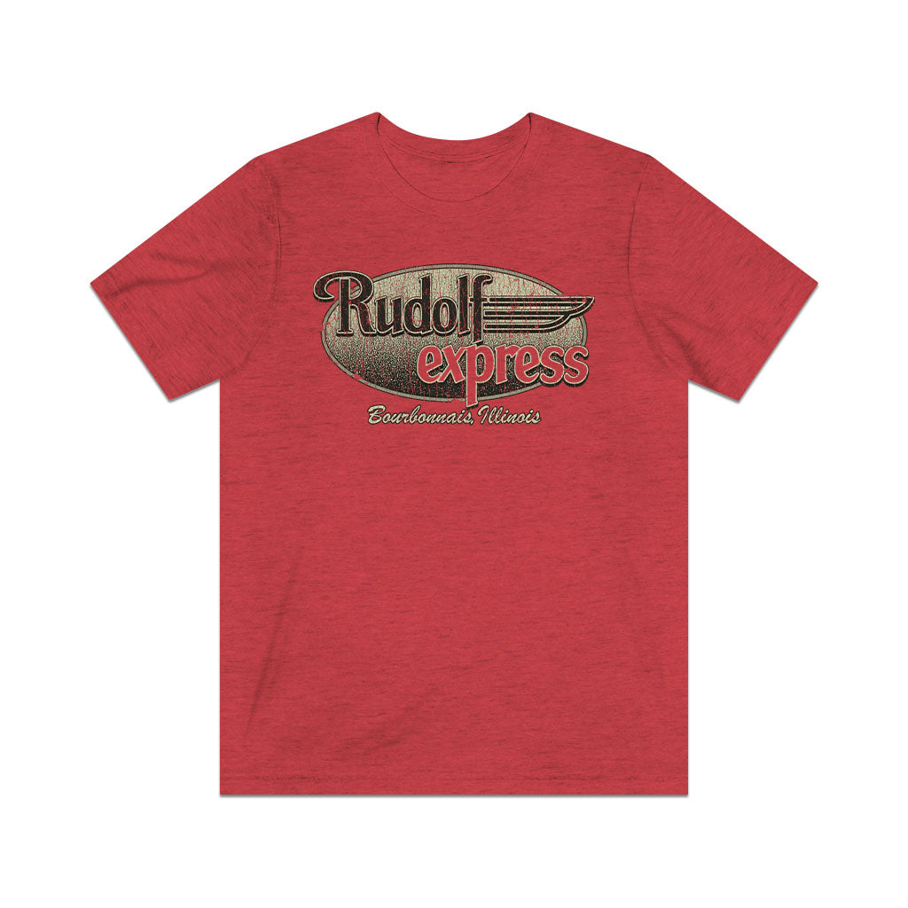 Rudolf Express 1945 Vintage Men's T-Shirt