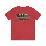 Rudolf Express 1945 Vintage Men's T-Shirt