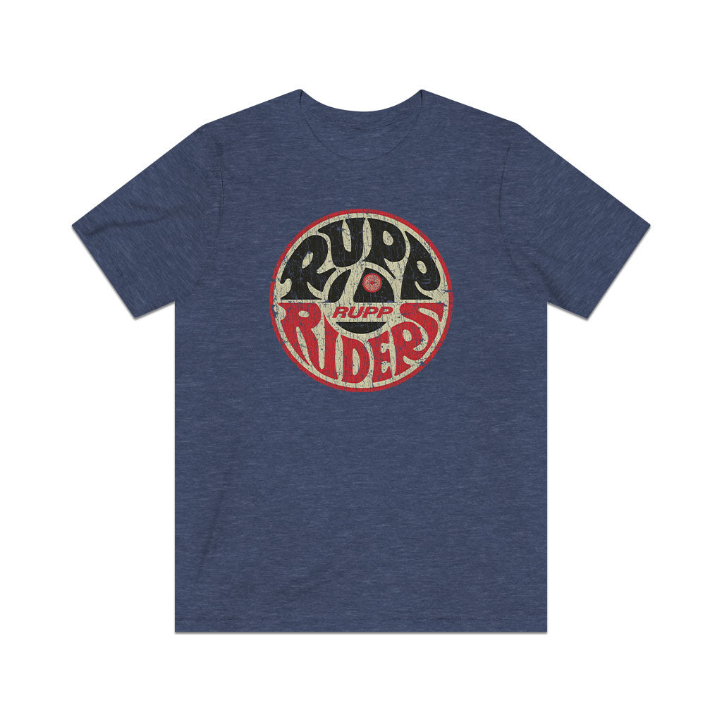 Rupp Riders 1966 Vintage Men's T-Shirt