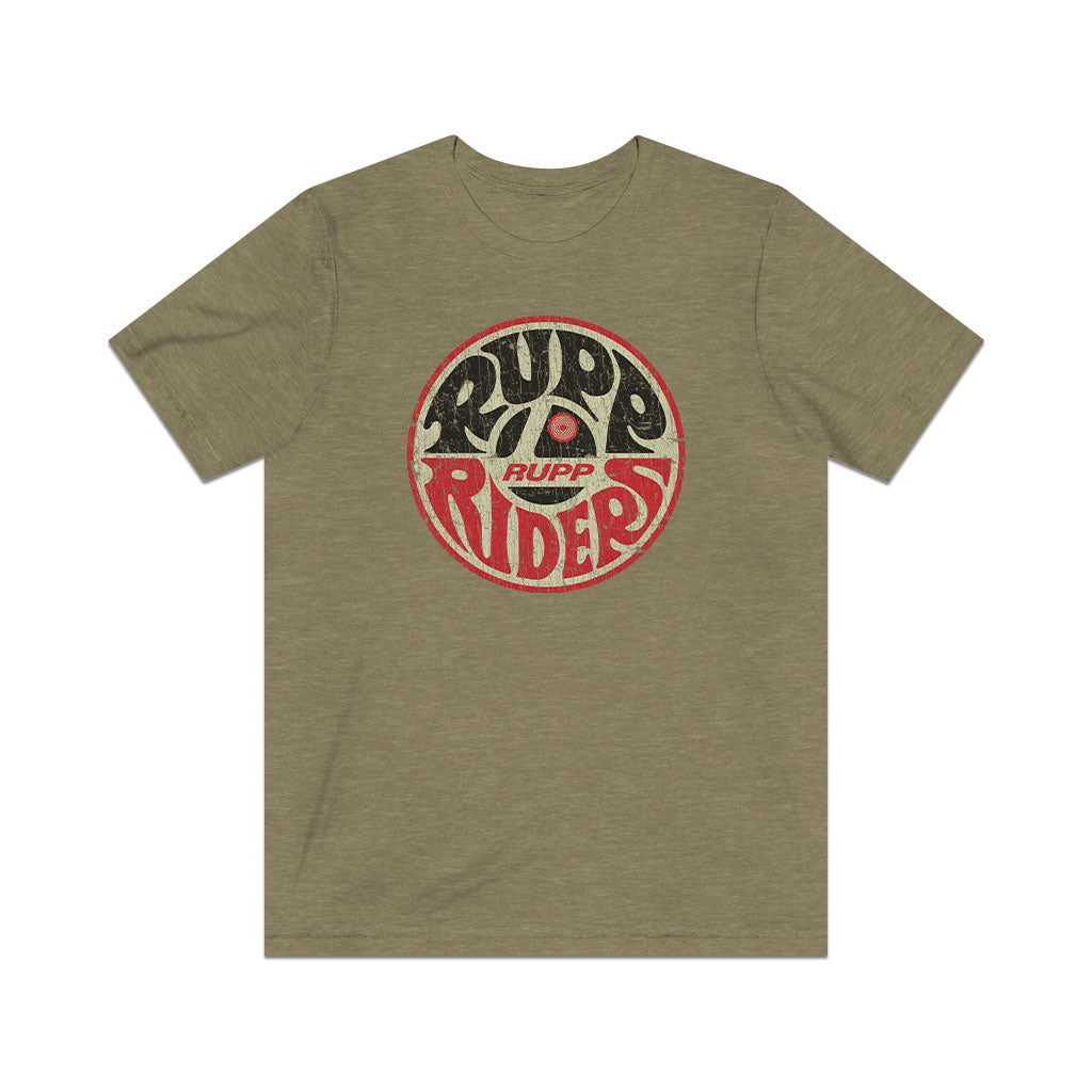 Rupp Riders 1966 Vintage Men's T-Shirt