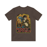 Rush'n Attack 1985 Vintage Men’s T-Shirt