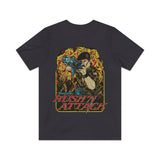 Rush'n Attack 1985 Vintage Men’s T-Shirt