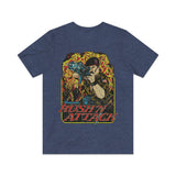Rush'n Attack 1985 Vintage Men’s T-Shirt