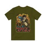 Rush'n Attack 1985 Vintage Men’s T-Shirt