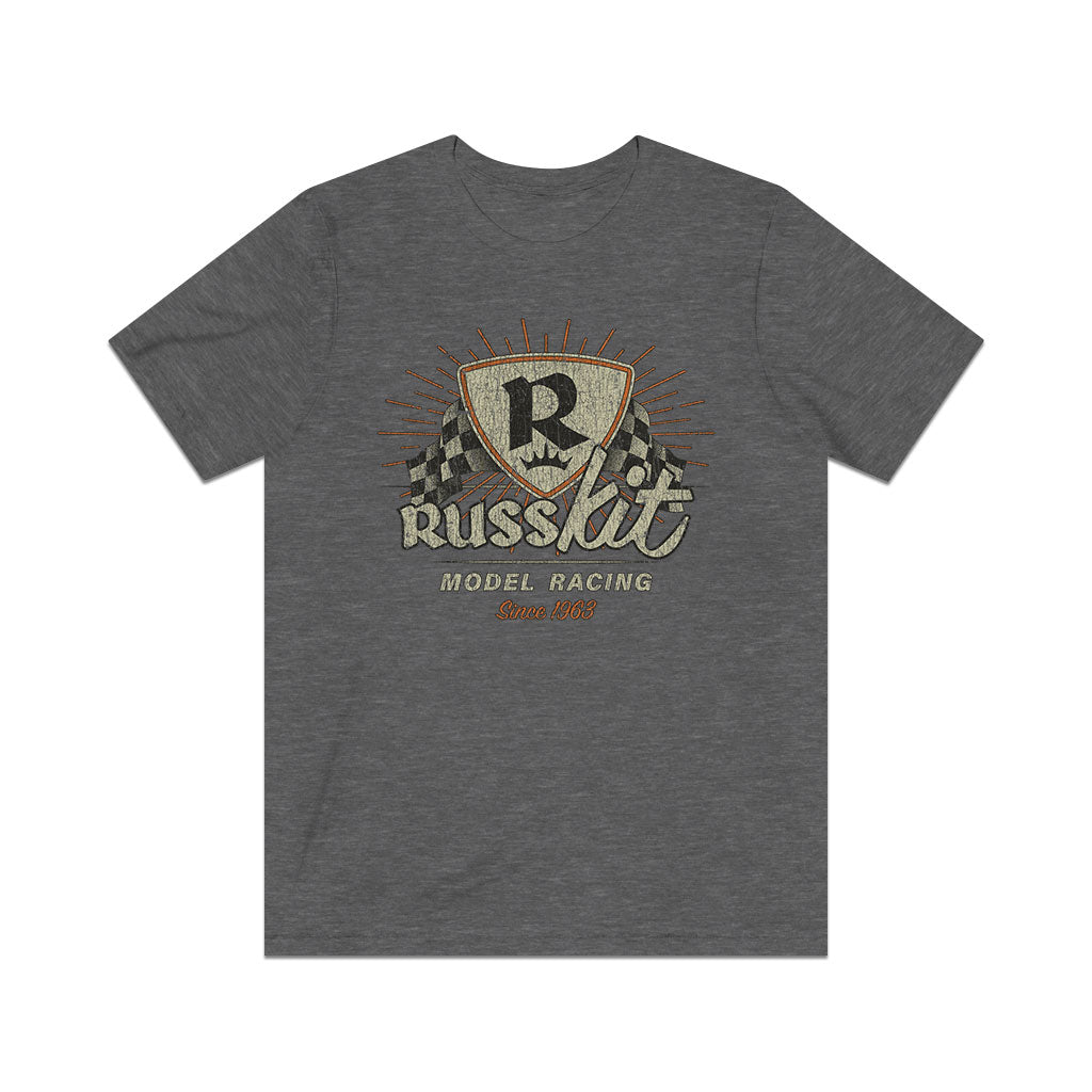 Russkit Model Racing 1963 Vintage Men's T-Shirt – PSYNE CO. SHOP