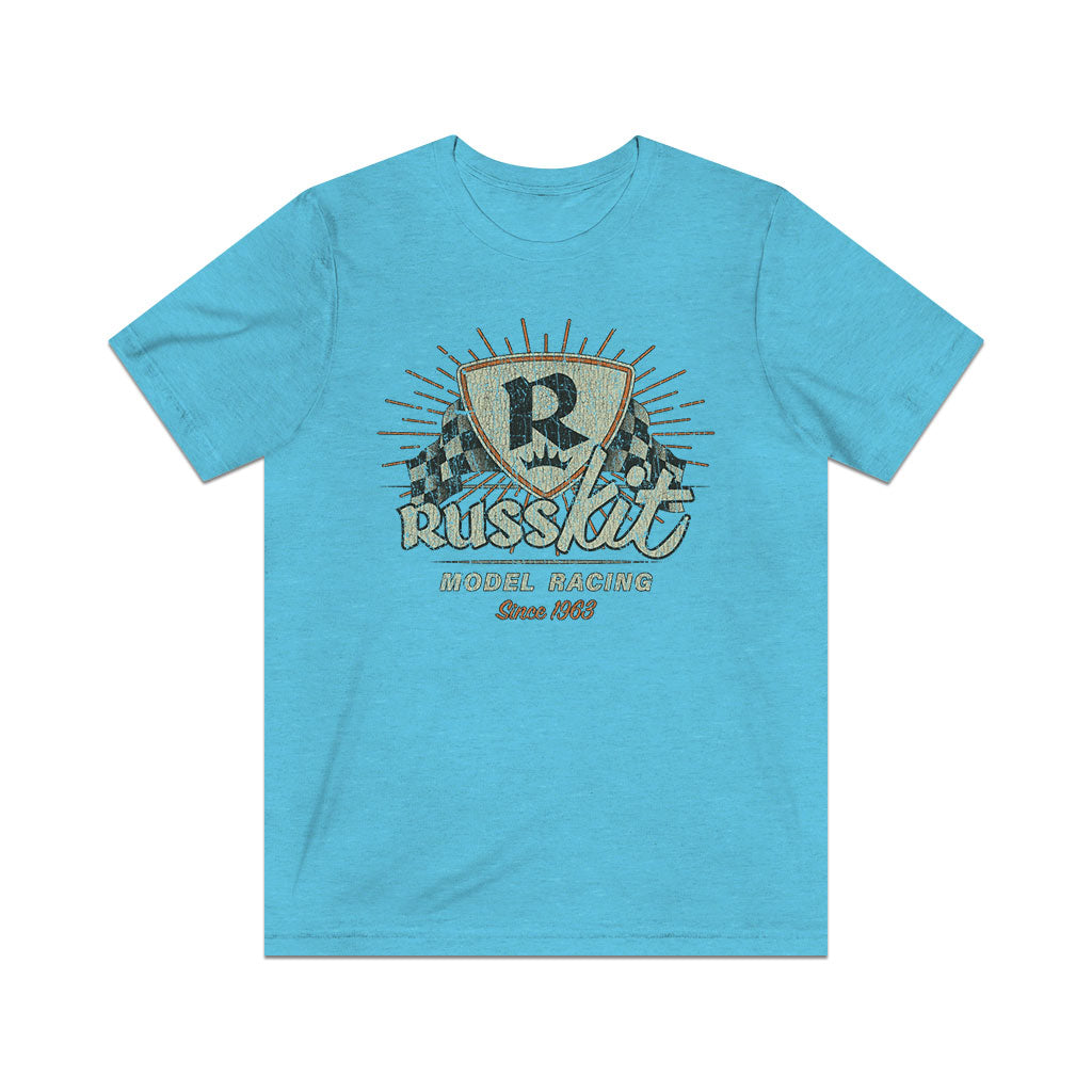 Russkit Model Racing 1963 Vintage Men's T-Shirt – PSYNE CO. SHOP
