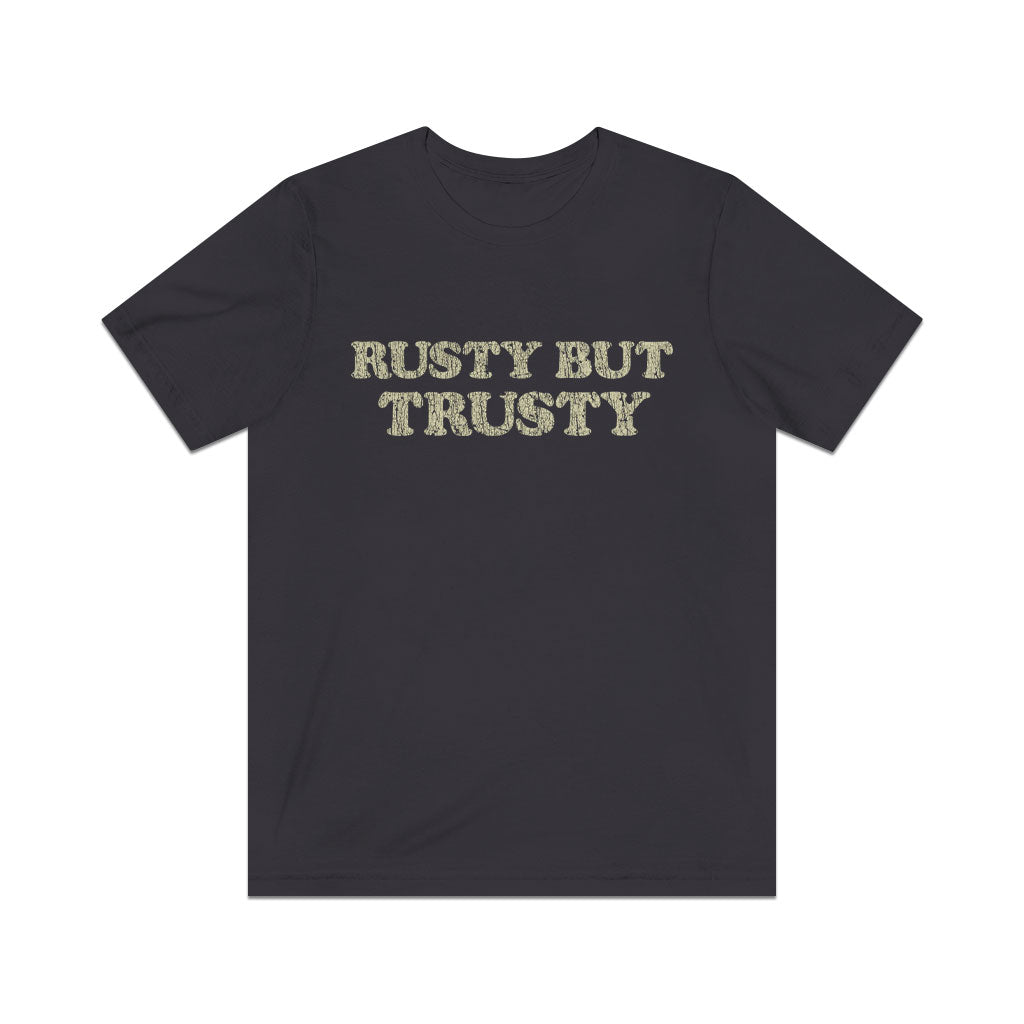 Rusty But Trusty 1969 Vintage Men's T-Shirt