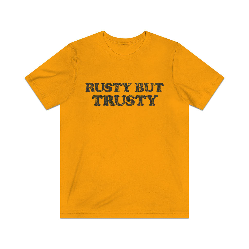 Rusty But Trusty 1969 Vintage Men's T-Shirt