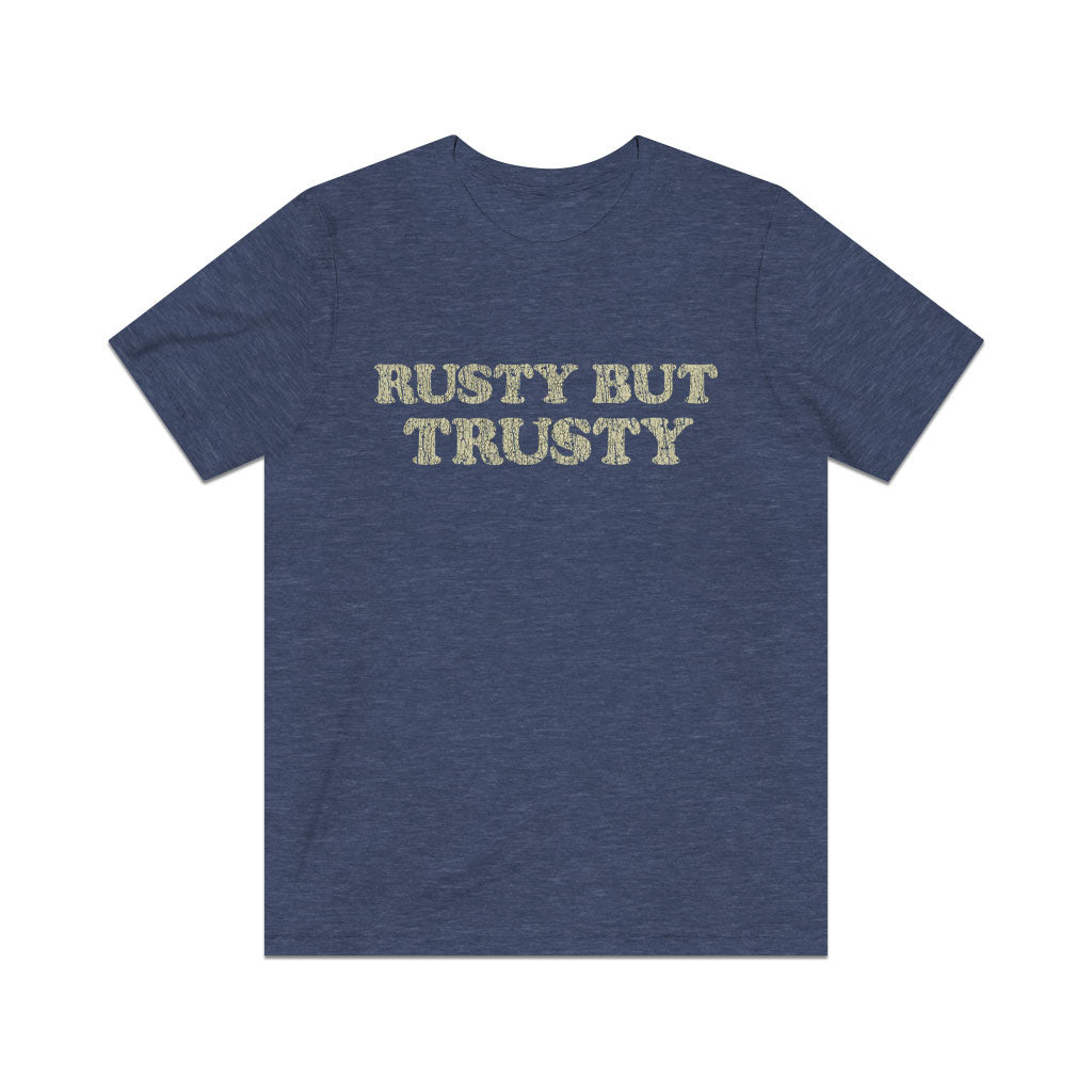 Rusty But Trusty 1969 Vintage Men's T-Shirt