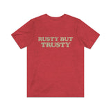 Rusty But Trusty 1969 Vintage Men's T-Shirt