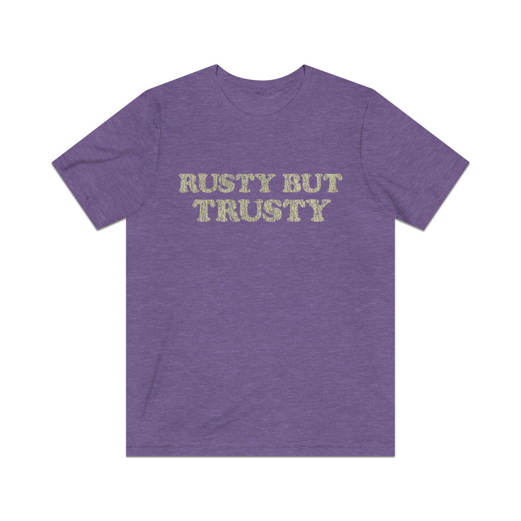 Rusty But Trusty 1969 Vintage Men's T-Shirt