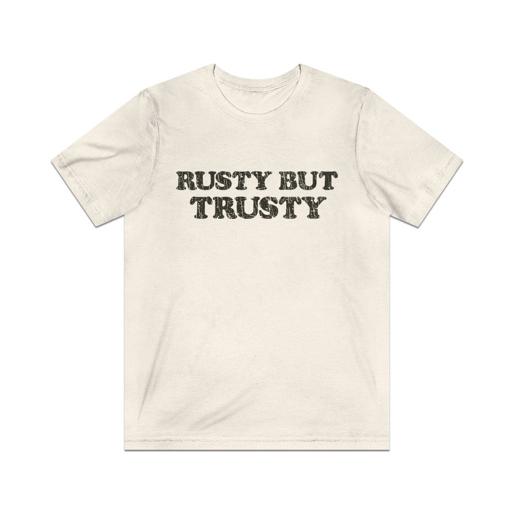Rusty But Trusty 1969 Vintage Men's T-Shirt