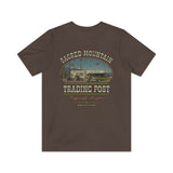 Sacred Mountain Trading Post 1938 Vintage Men's T-Shirt