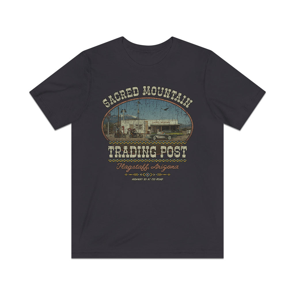 Sacred Mountain Trading Post 1938 Vintage Men's T-Shirt