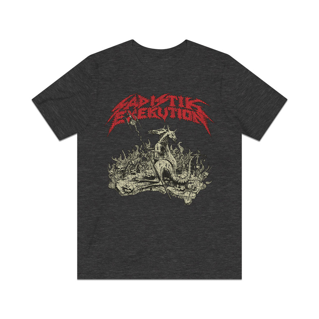 Sadistik Exekution 1985 Vintage Men's T-Shirt